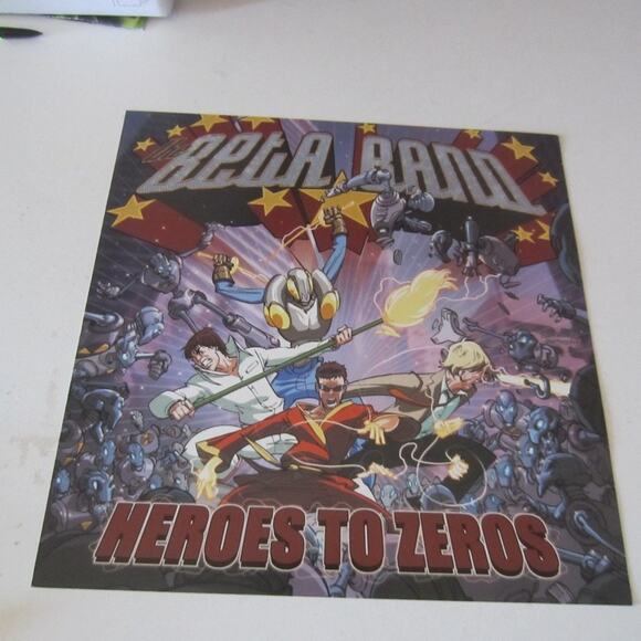 BETA Band - Picture 1 of 1